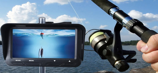 Камера для рыбалки обзор