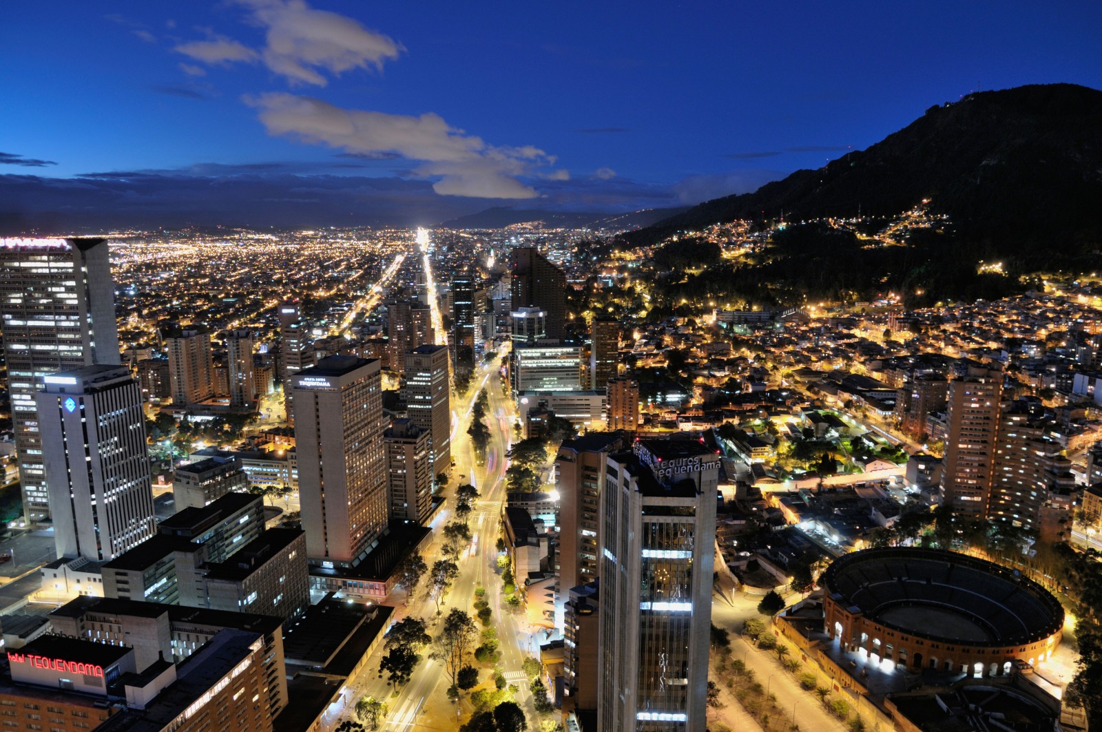 Колумбия и ее столица Богота – интересные места Латинской Америки