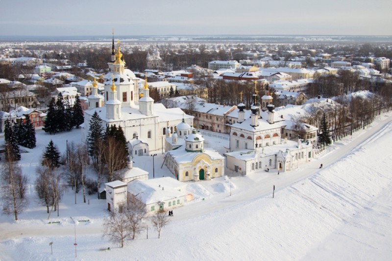Отличные возможности отдохнуть зимой в России