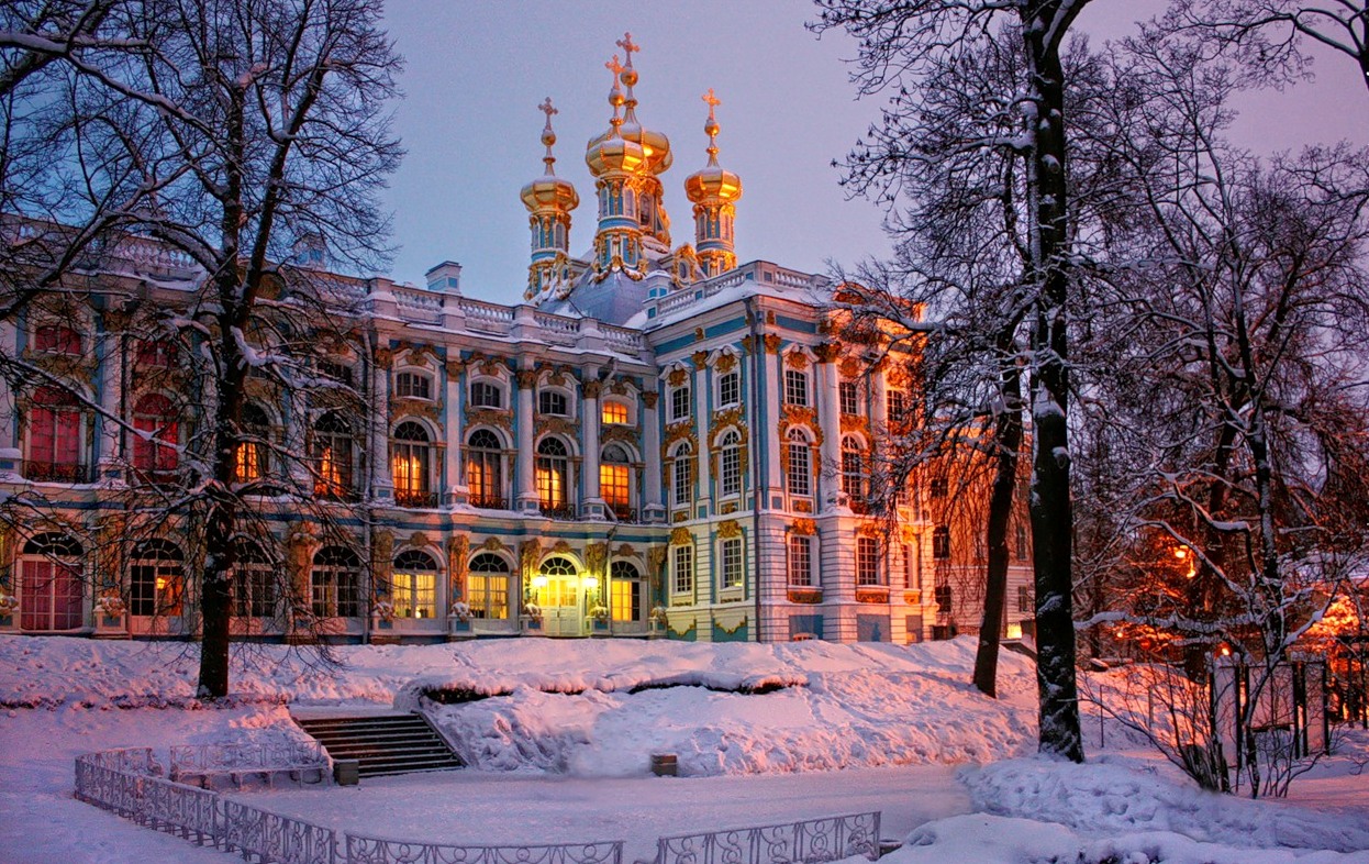 Что посмотреть и куда сходить в Санкт-Петербурге бюджетному туристу